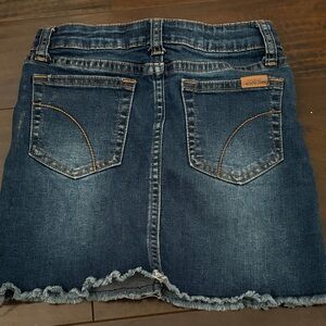 Joe's Jeans Kids Denim Skirt